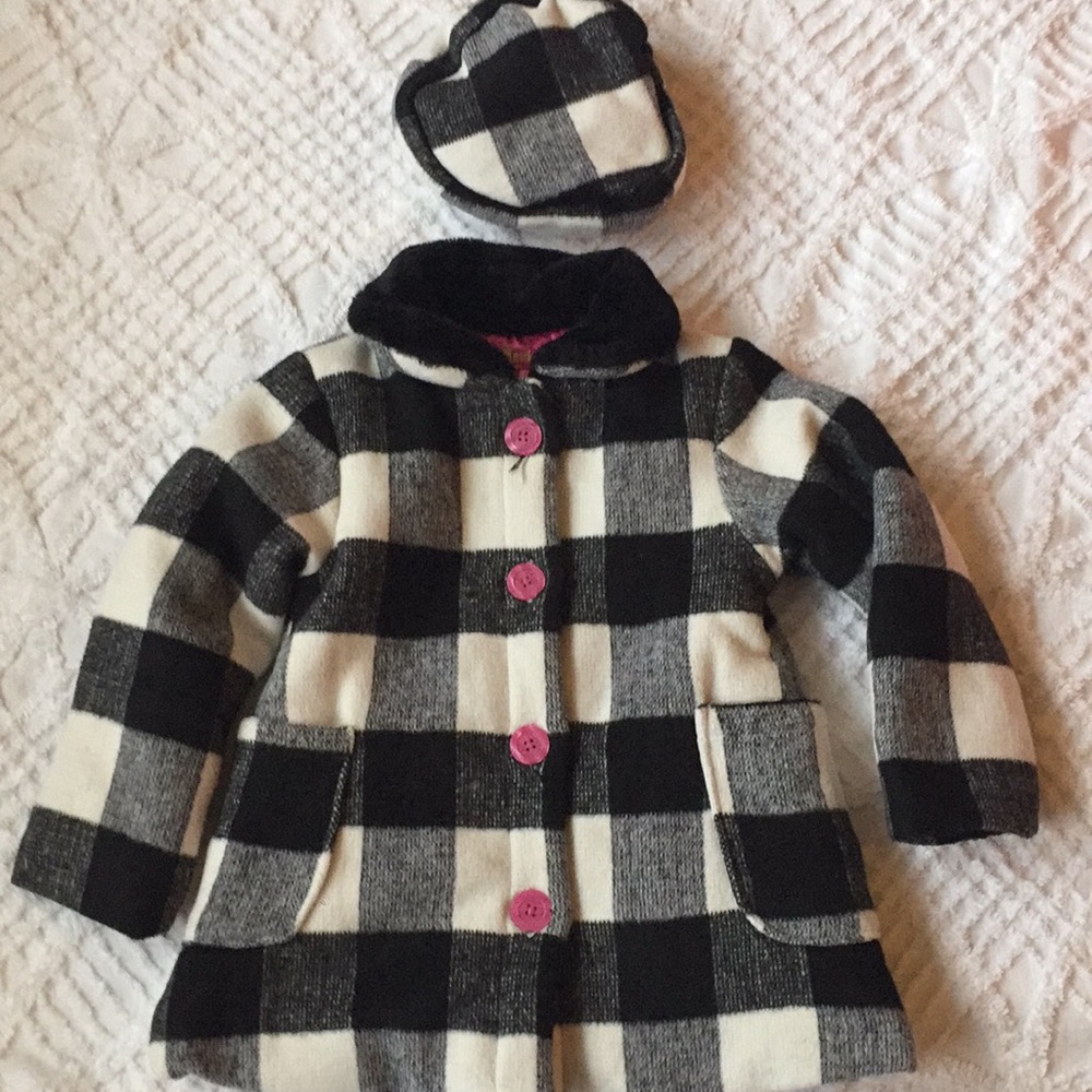 Dress coat